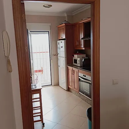 Piso Cerca Del Mar Conil De La Frontera