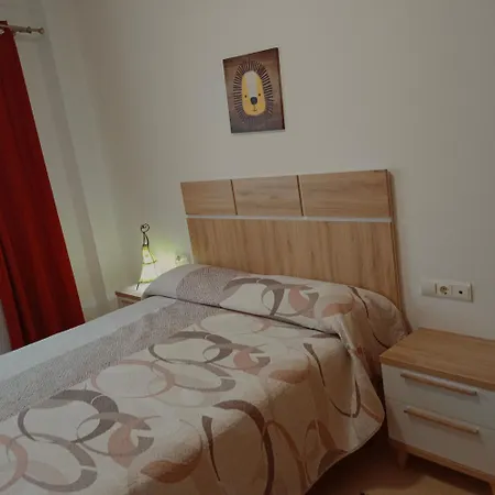 Piso Cerca Del Mar Conil De La Frontera