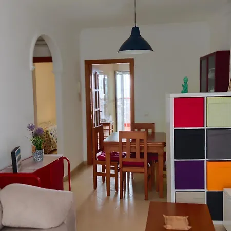 Apartment Piso Cerca Del Mar *